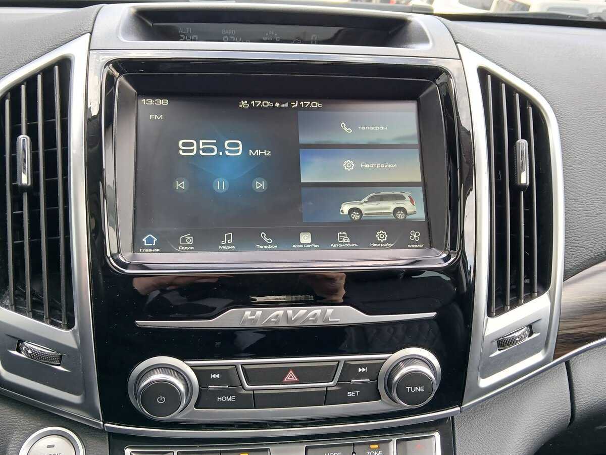 Купить Haval H9, 2022, 69 368 км.. Фото: #13