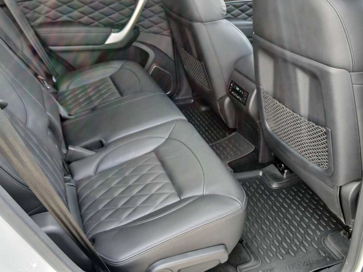 Купить Haval H9, 2022, 69 368 км.. Фото: #22