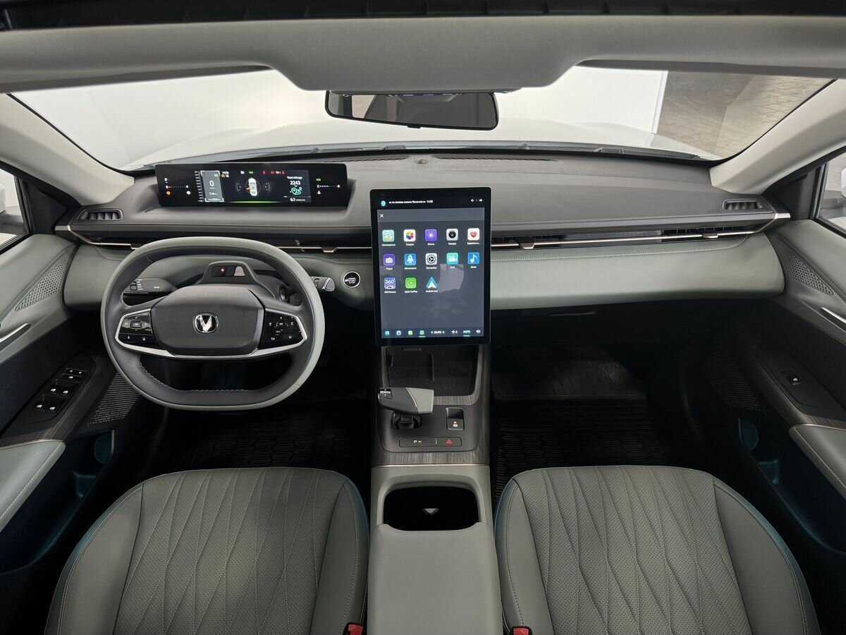 Купить Changan Lamore, 2023, 2 243 км.. Фото: #10