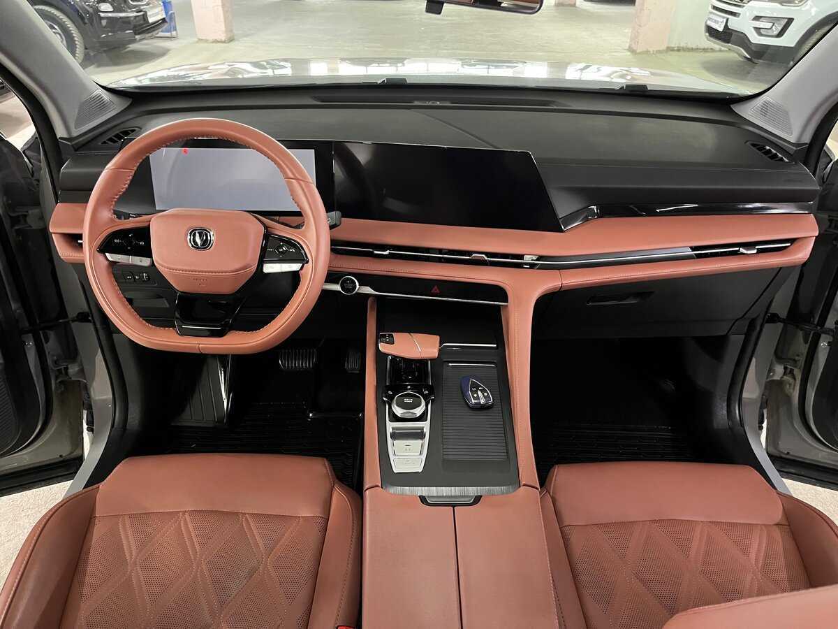 Купить Changan CS75, 2023, 43 600 км.. Фото: #9