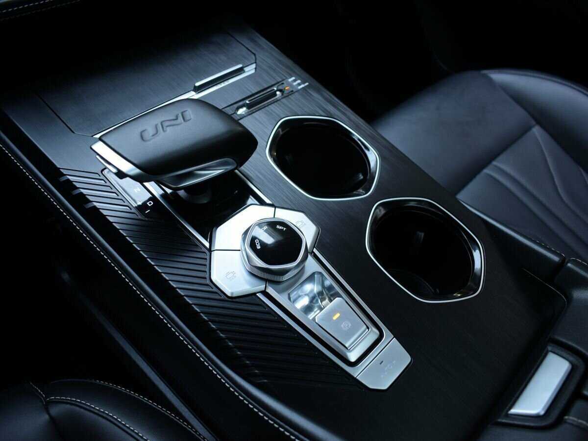 Купить Changan UNI-K, 2023, 17 000 км.. Фото: #12