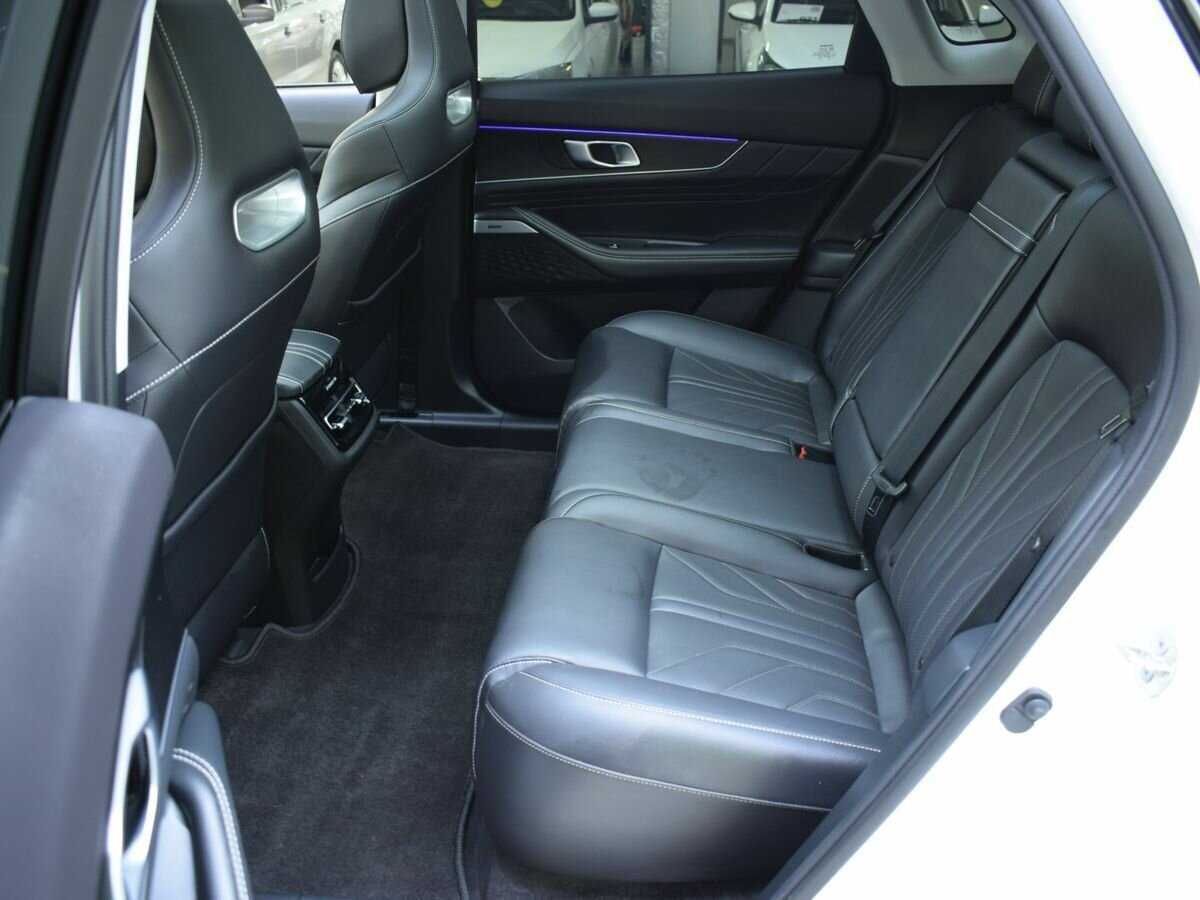 Купить Changan UNI-K, 2023, 17 000 км.. Фото: #19