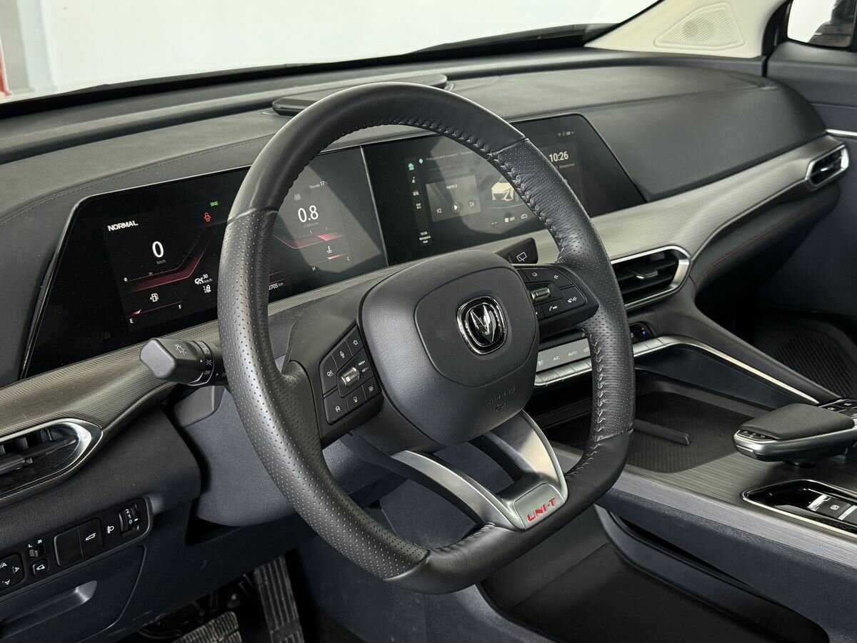 Купить Changan UNI-T, 2023, 2 705 км.. Фото: #9