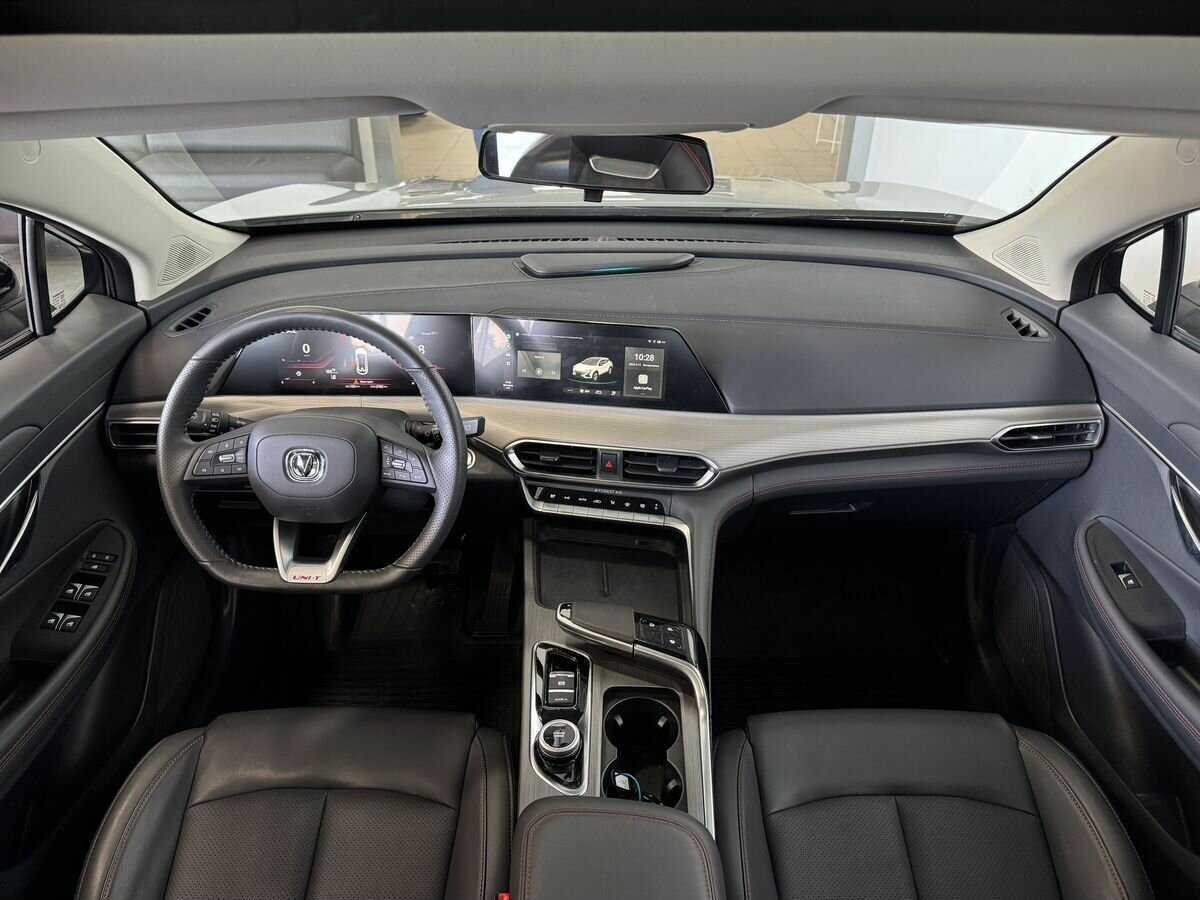 Купить Changan UNI-T, 2023, 2 705 км.. Фото: #21