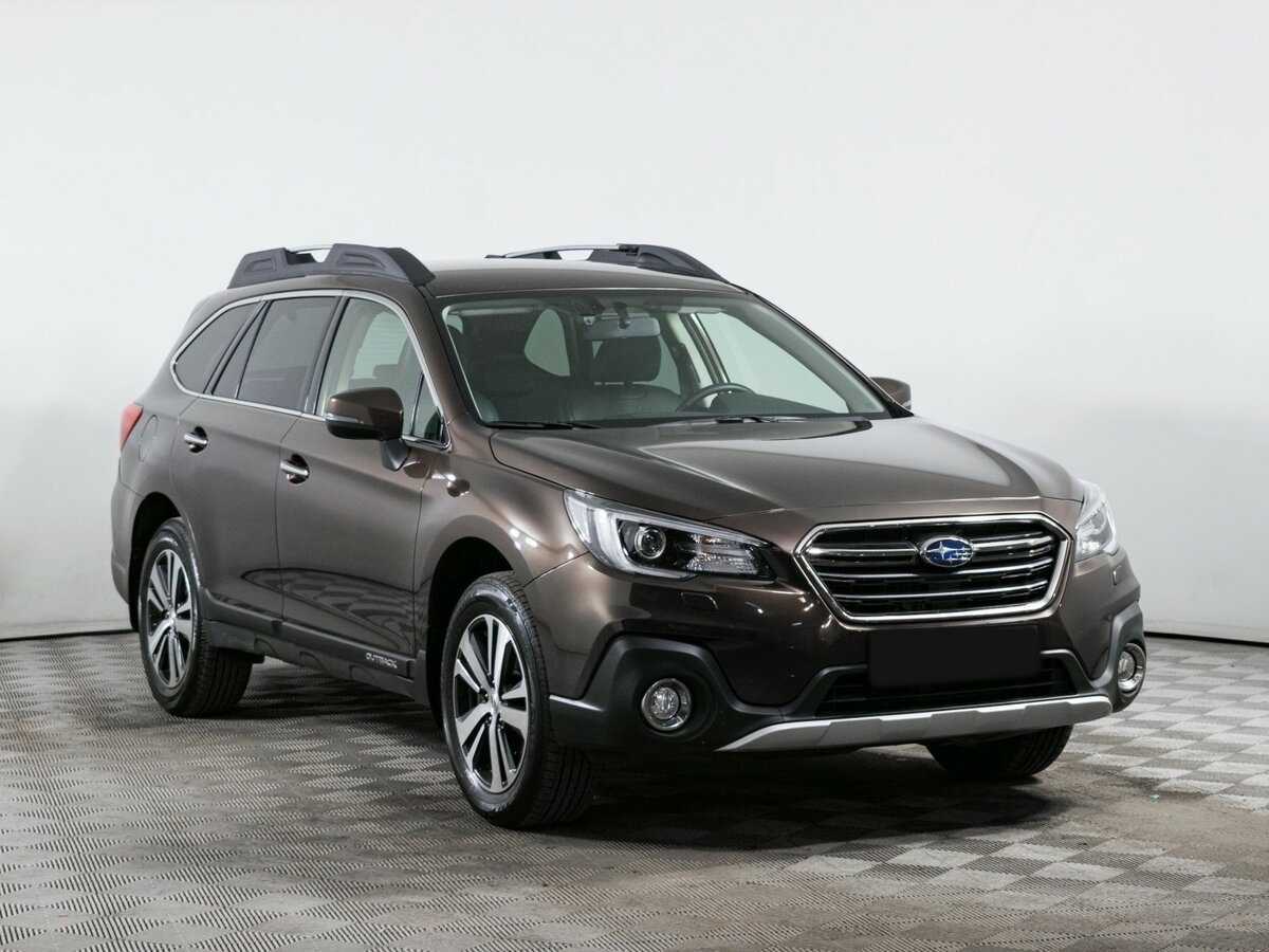 Купить Subaru Outback, 2018, 31 200 км.. Фото: #2