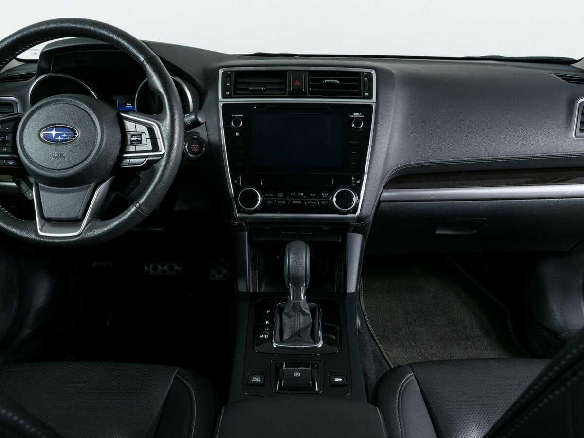 Купить Subaru Outback, 2018, 31 200 км.. Фото: #9
