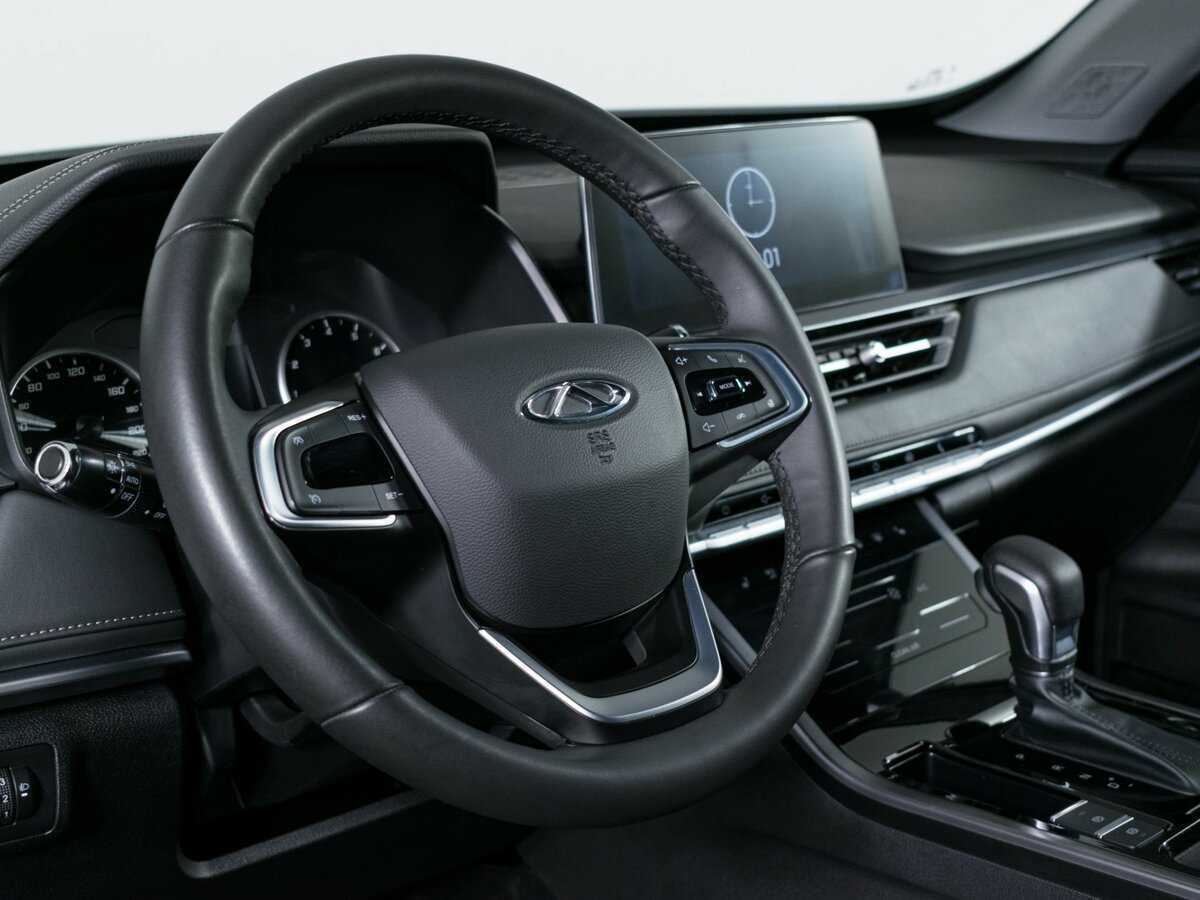 Купить Чери Тигго 4 Про, 2023, 17 500 км.. Фото: #11