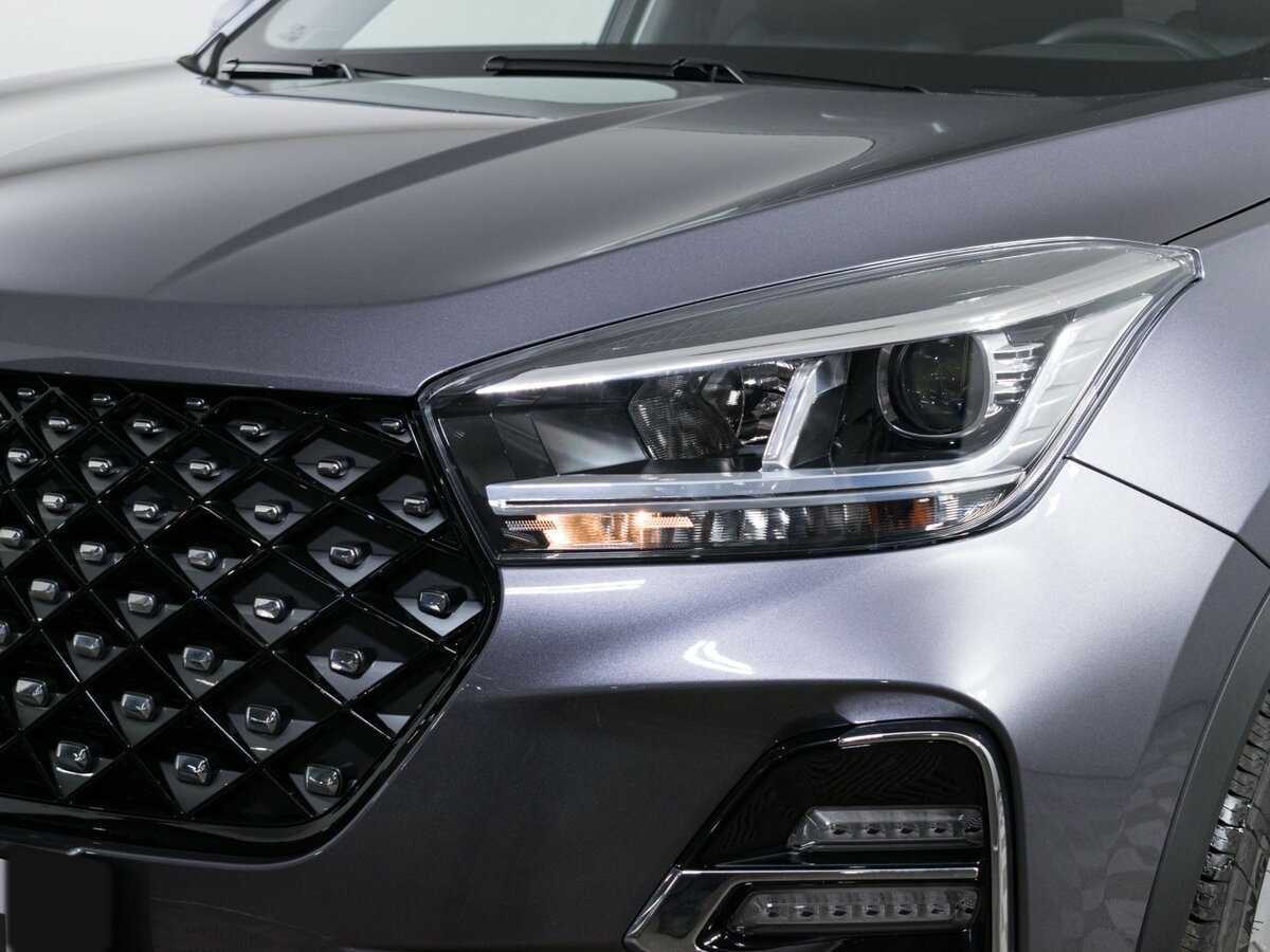 Купить Чери Тигго 4 Про, 2023, 17 500 км.. Фото: #15