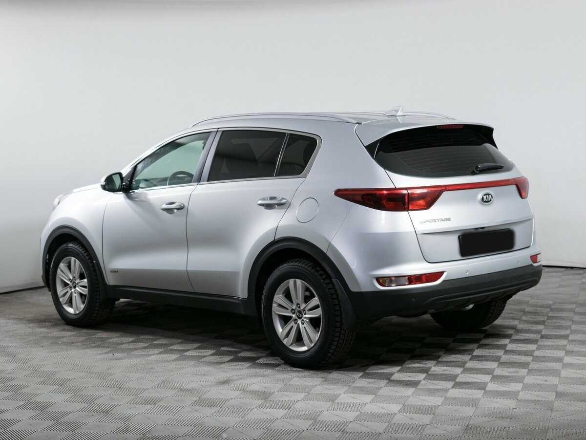 Купить Kia Sportage, 2016, 67 775 км.. Фото: #5