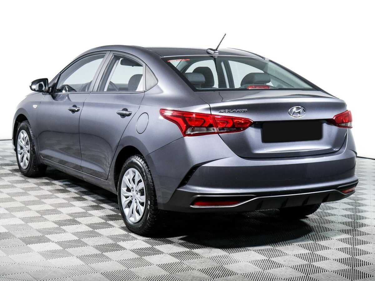 Купить Solaris HS, 2024, 3 200 км.. Фото: #6