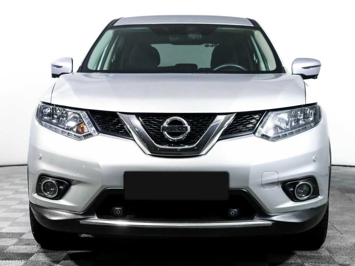 Купить Nissan X-Trail, 2018, 64 000 км.. Фото: #1