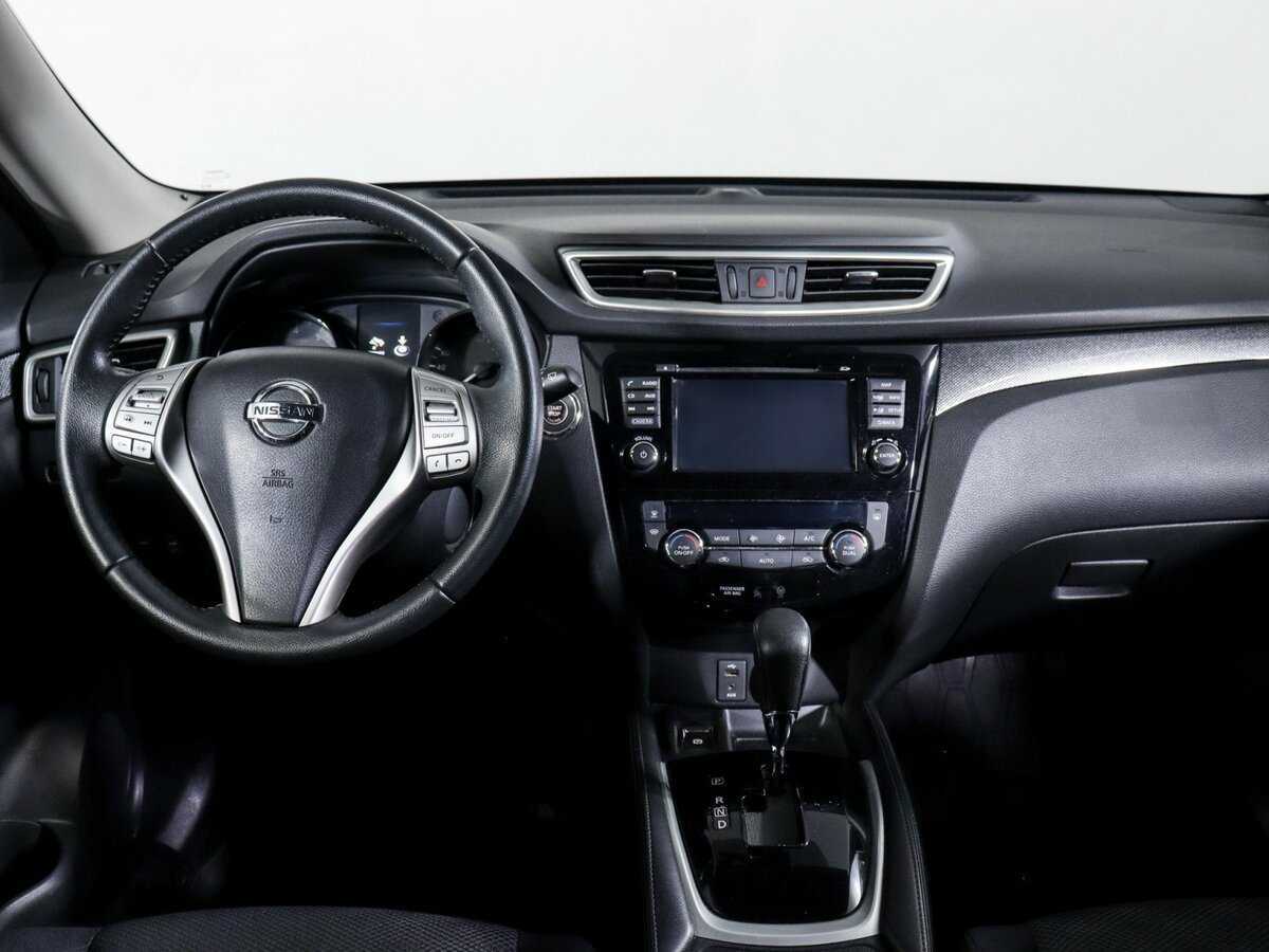 Купить Nissan X-Trail, 2018, 64 000 км.. Фото: #8