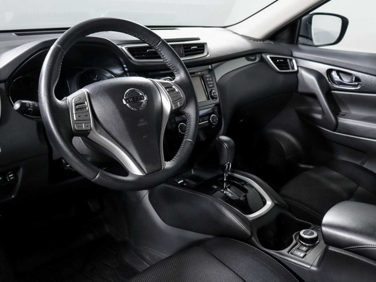 Купить Nissan X-Trail, 2018, 64 000 км.. Фото: #10