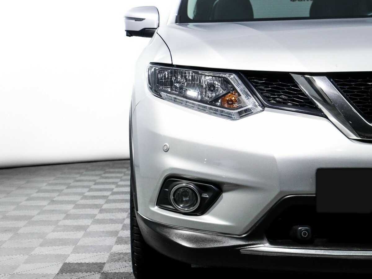 Купить Nissan X-Trail, 2018, 64 000 км.. Фото: #14