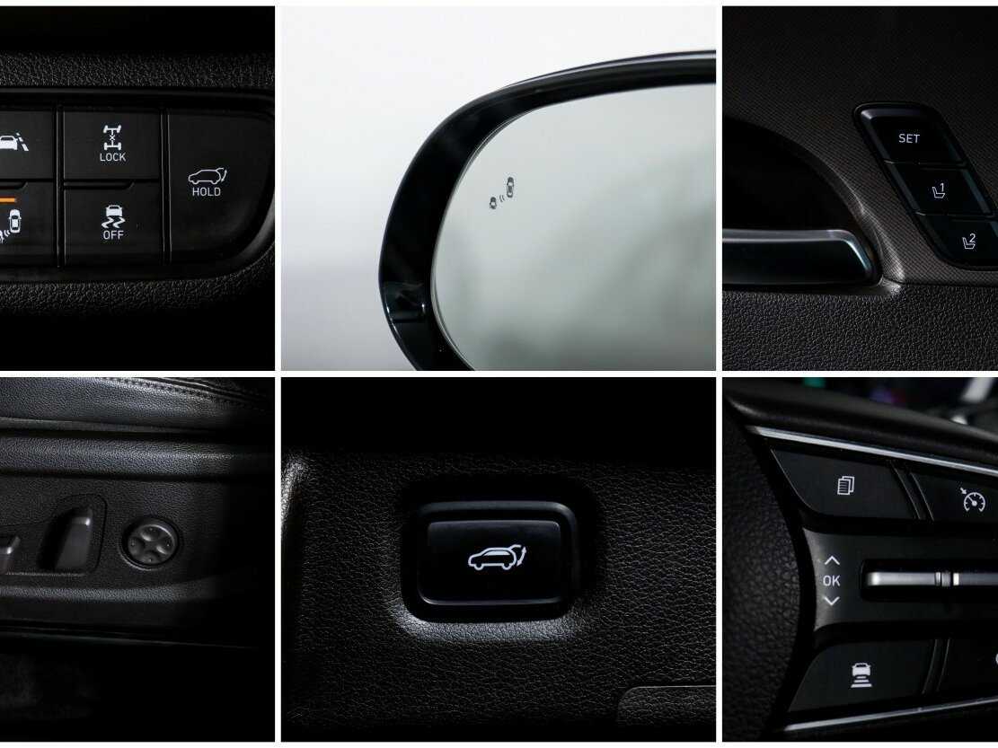 Купить Hyundai Santa Fe, 2019, 82 610 км.. Фото: #18