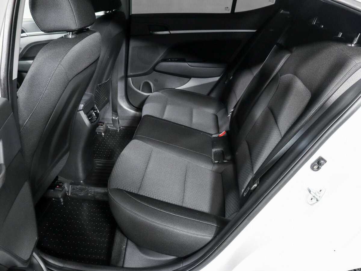 Купить Хендай Елантра, 2020, 52 000 км.. Фото: #9