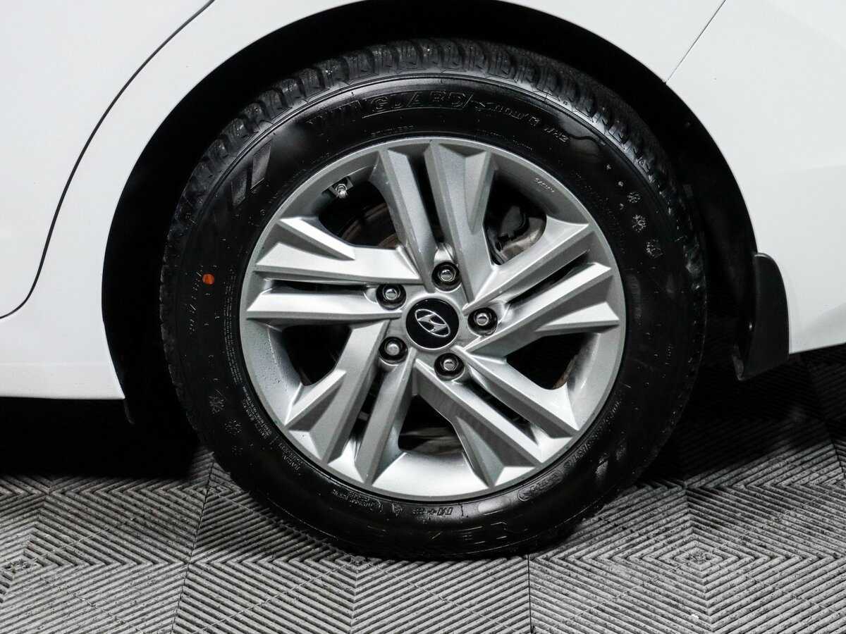 Купить Хендай Елантра, 2020, 52 000 км.. Фото: #14