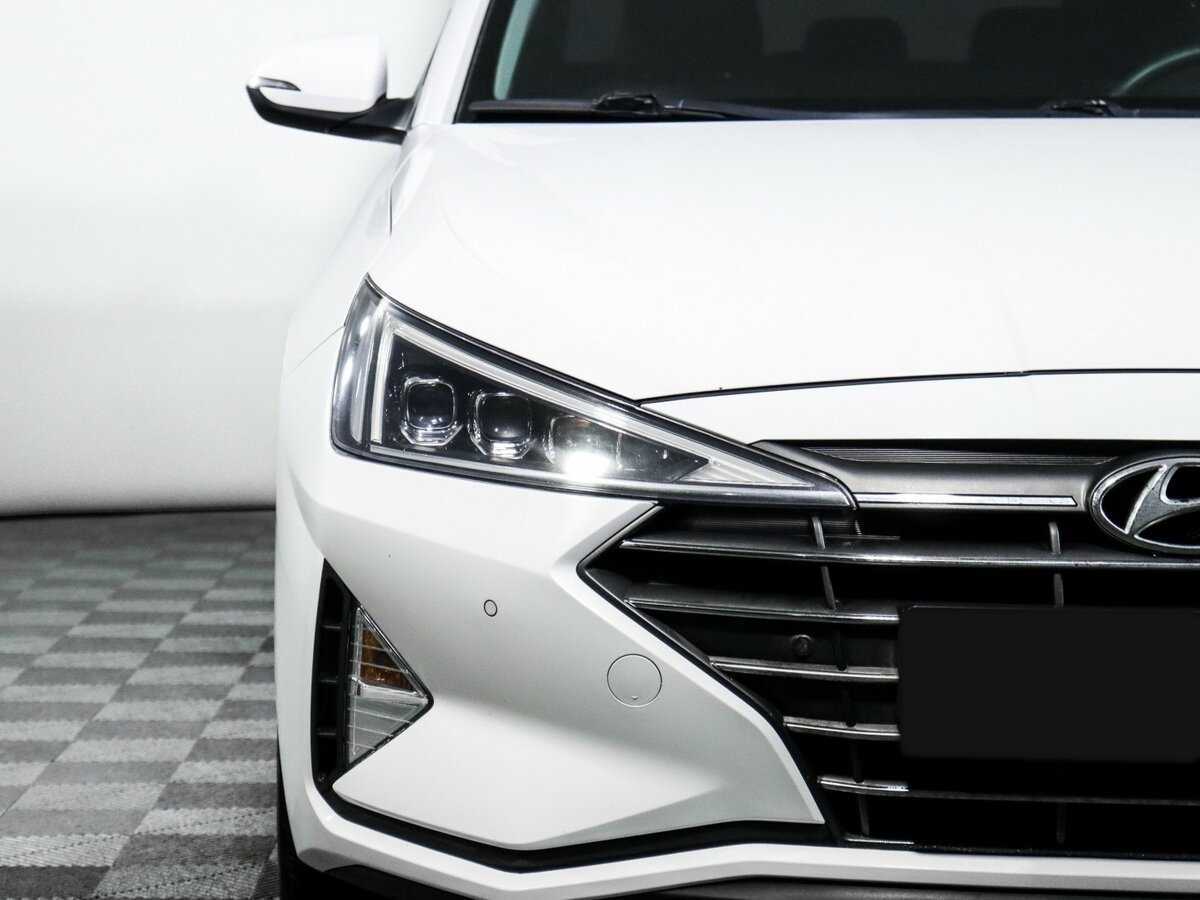 Купить Хендай Елантра, 2020, 52 000 км.. Фото: #17