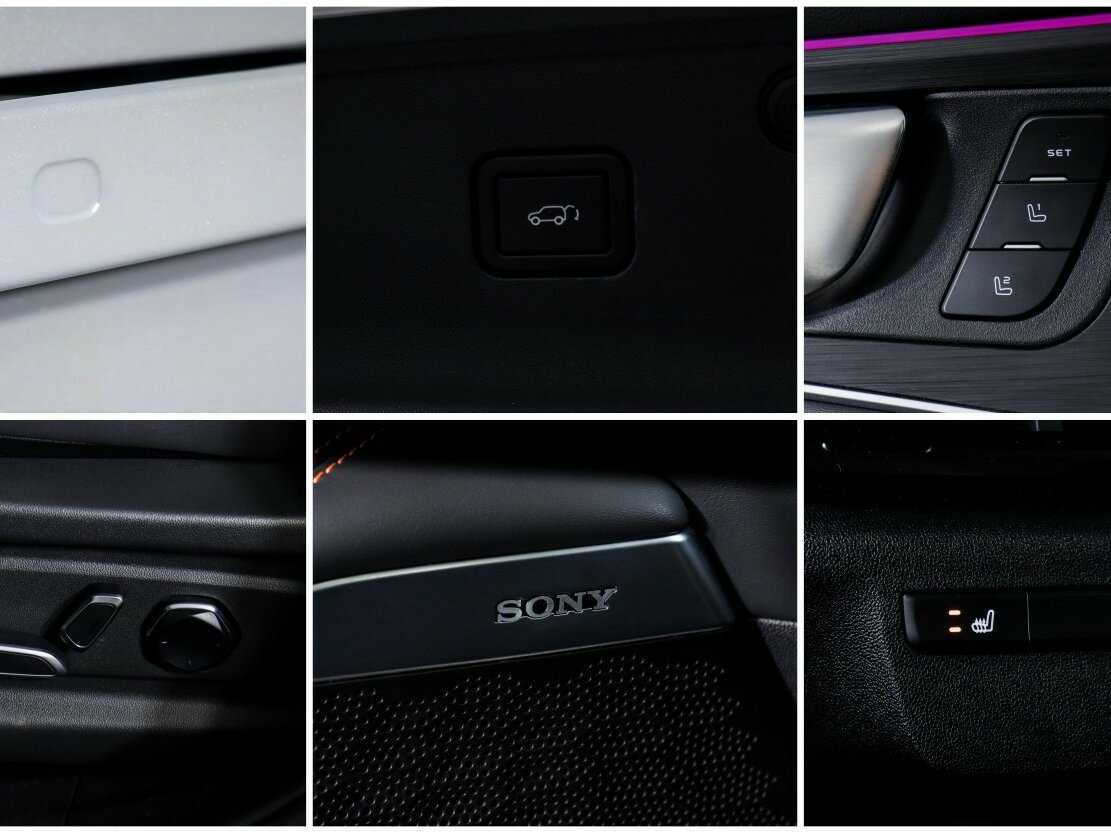 Купить Changan UNI-K, 2022, 11 048 км.. Фото: #16