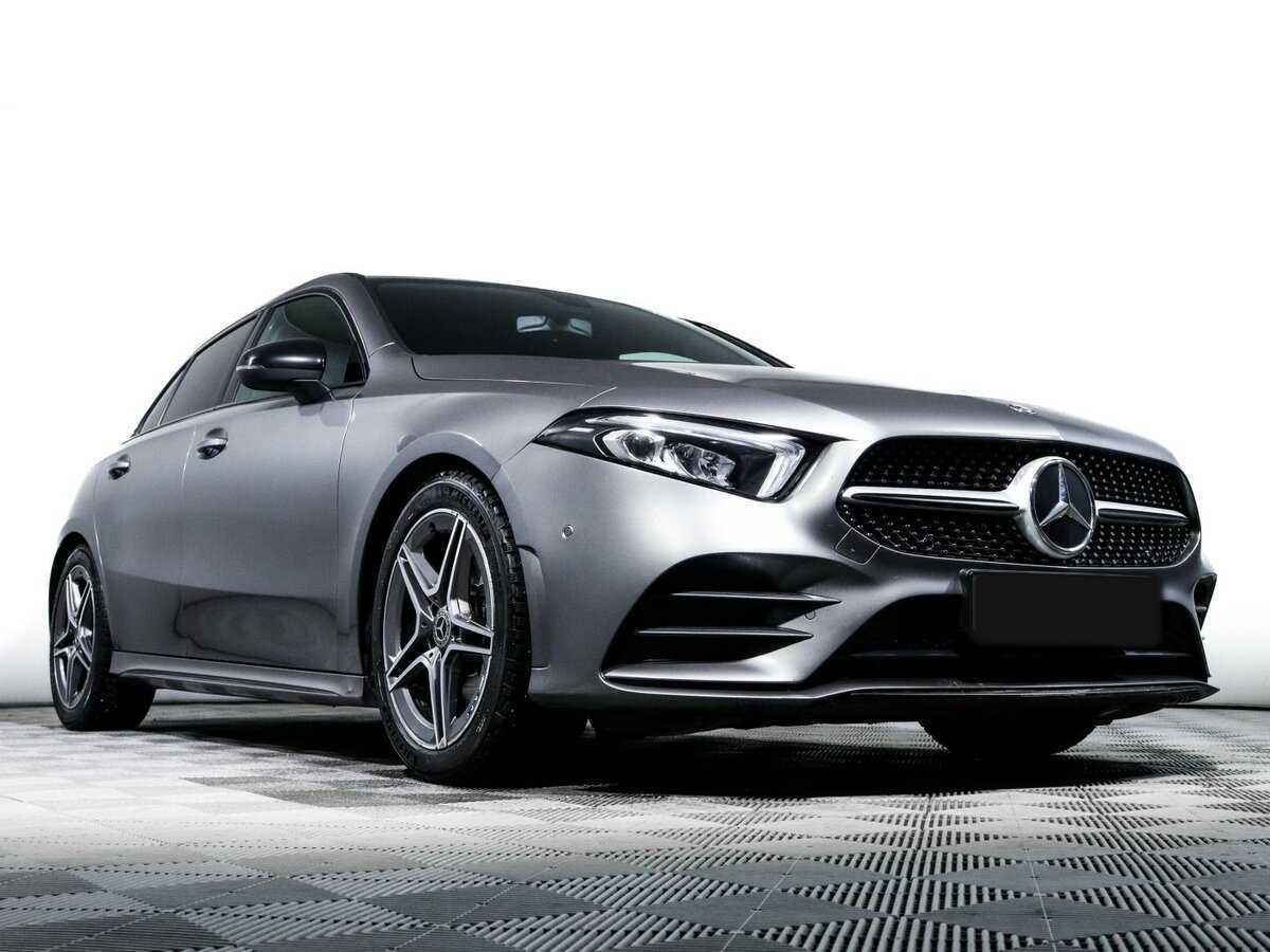 Купить Mercedes-Benz A-Класс, 2020, 51 500 км.. Фото: #14