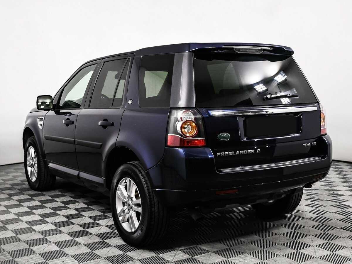 Купить Land Rover Freelander, 2013, 372 074 км.. Фото: #6