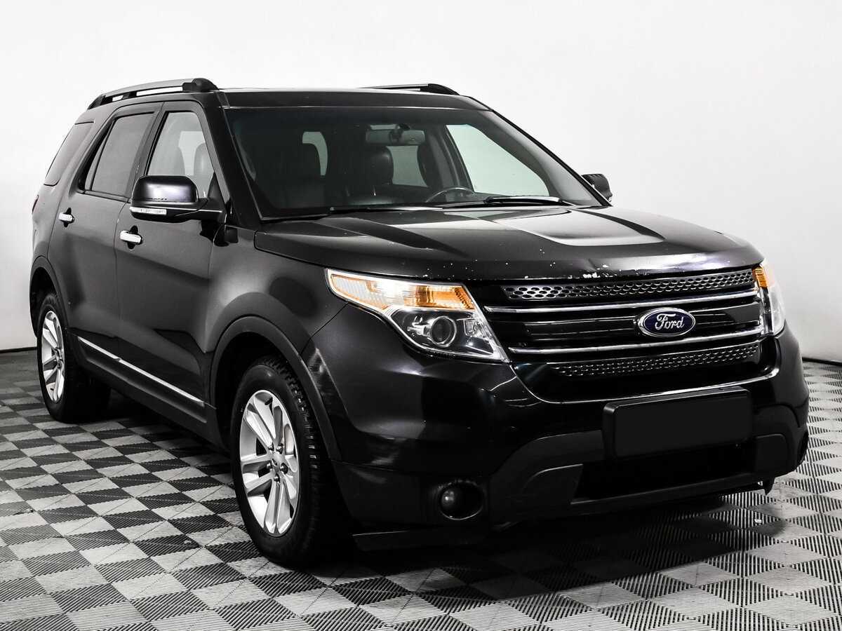 Купить Ford Explorer, 2014, 230 676 км.. Фото: #2