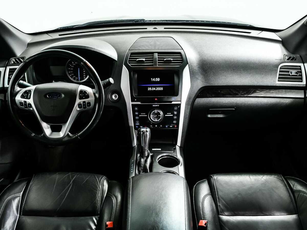 Купить Ford Explorer, 2014, 230 676 км.. Фото: #10