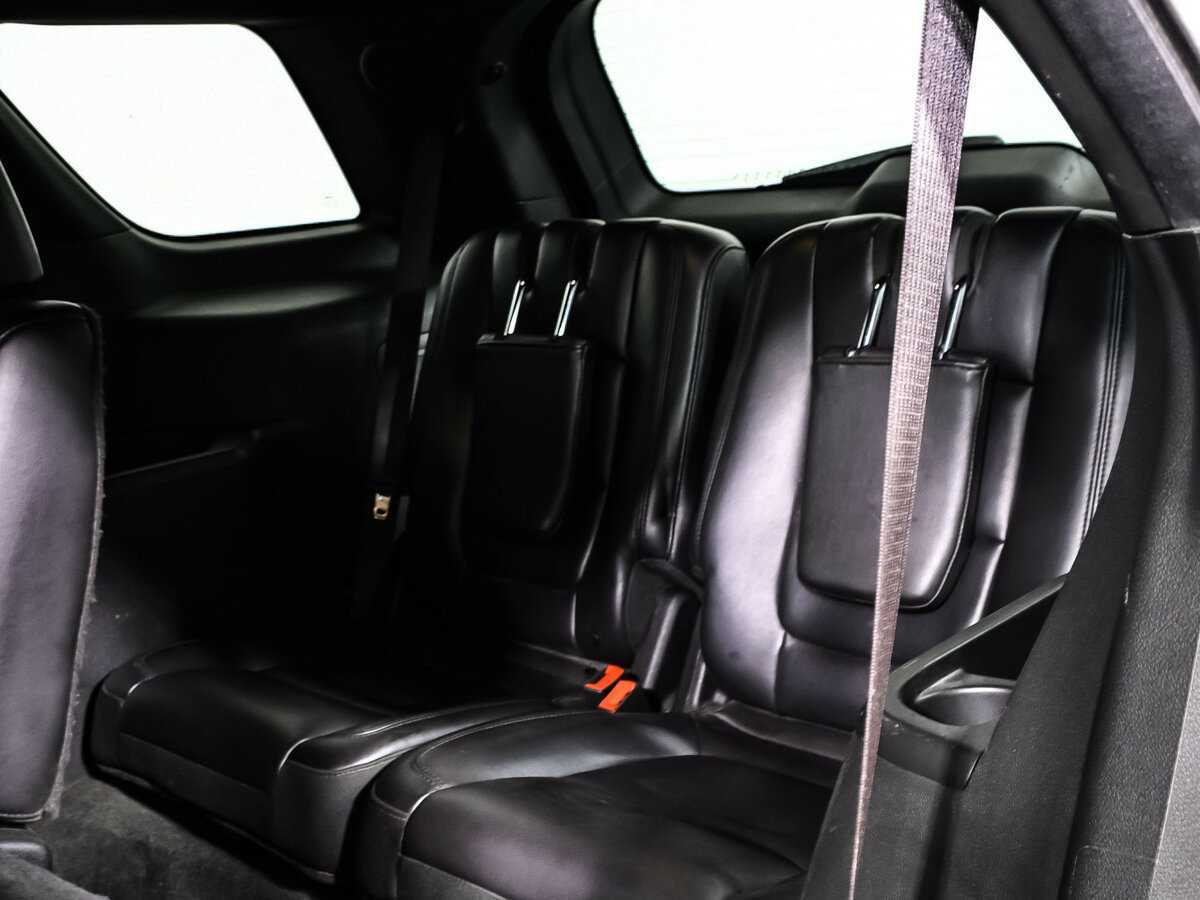 Купить Ford Explorer, 2014, 230 676 км.. Фото: #13