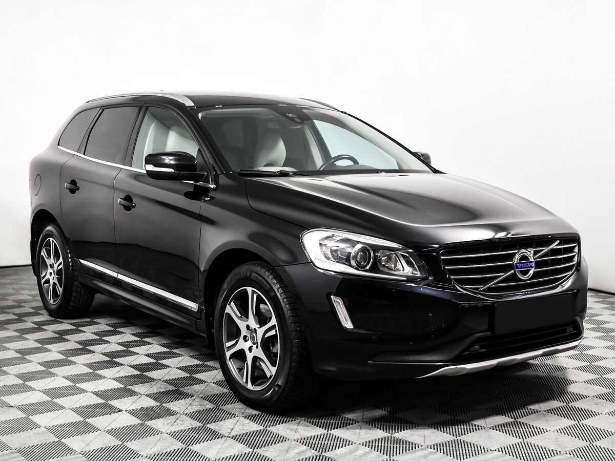 Купить Volvo XC60, 2014, 146 614 км.. Фото: #2
