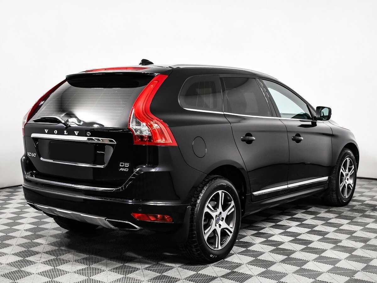 Купить Volvo XC60, 2014, 146 614 км.. Фото: #4