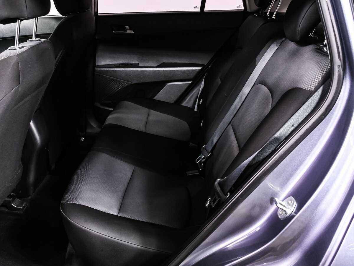 Купить Хендай Крета, 2019, 62 326 км.. Фото: #11