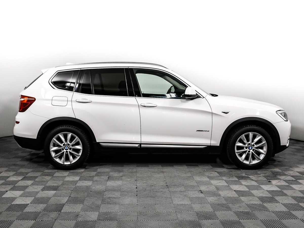Купить BMW X3, 2015, 109 818 км.. Фото: #3