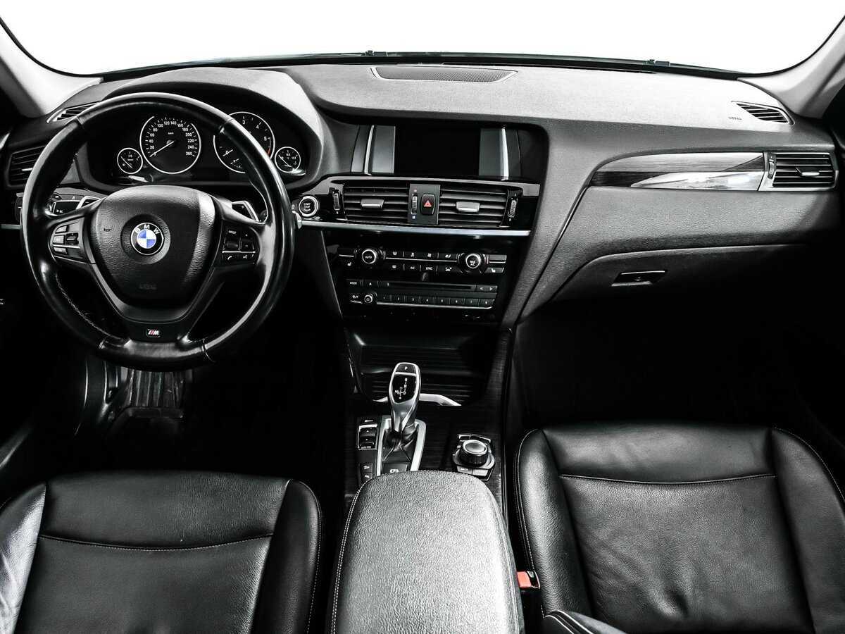 Купить BMW X3, 2015, 109 818 км.. Фото: #10
