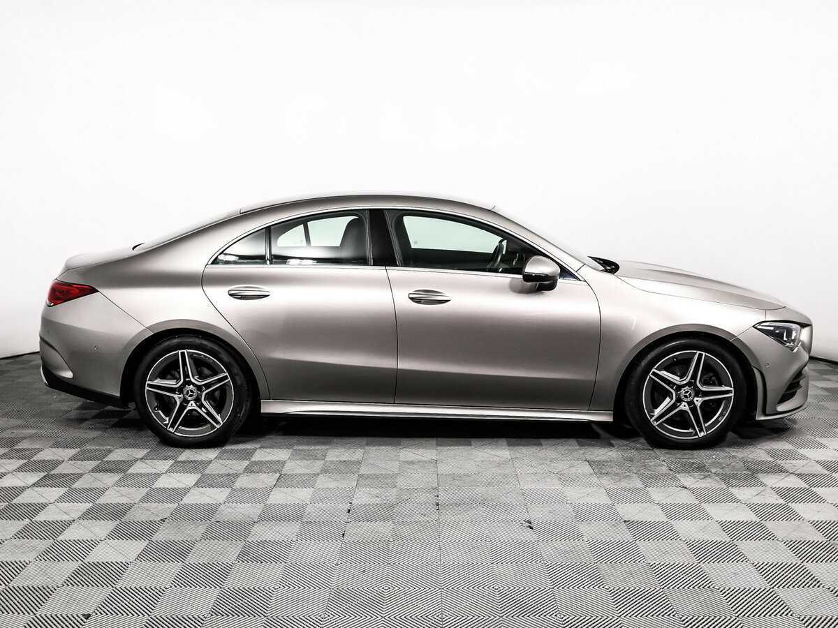 Купить Mercedes-Benz CLA, 2020, 56 170 км.. Фото: #3