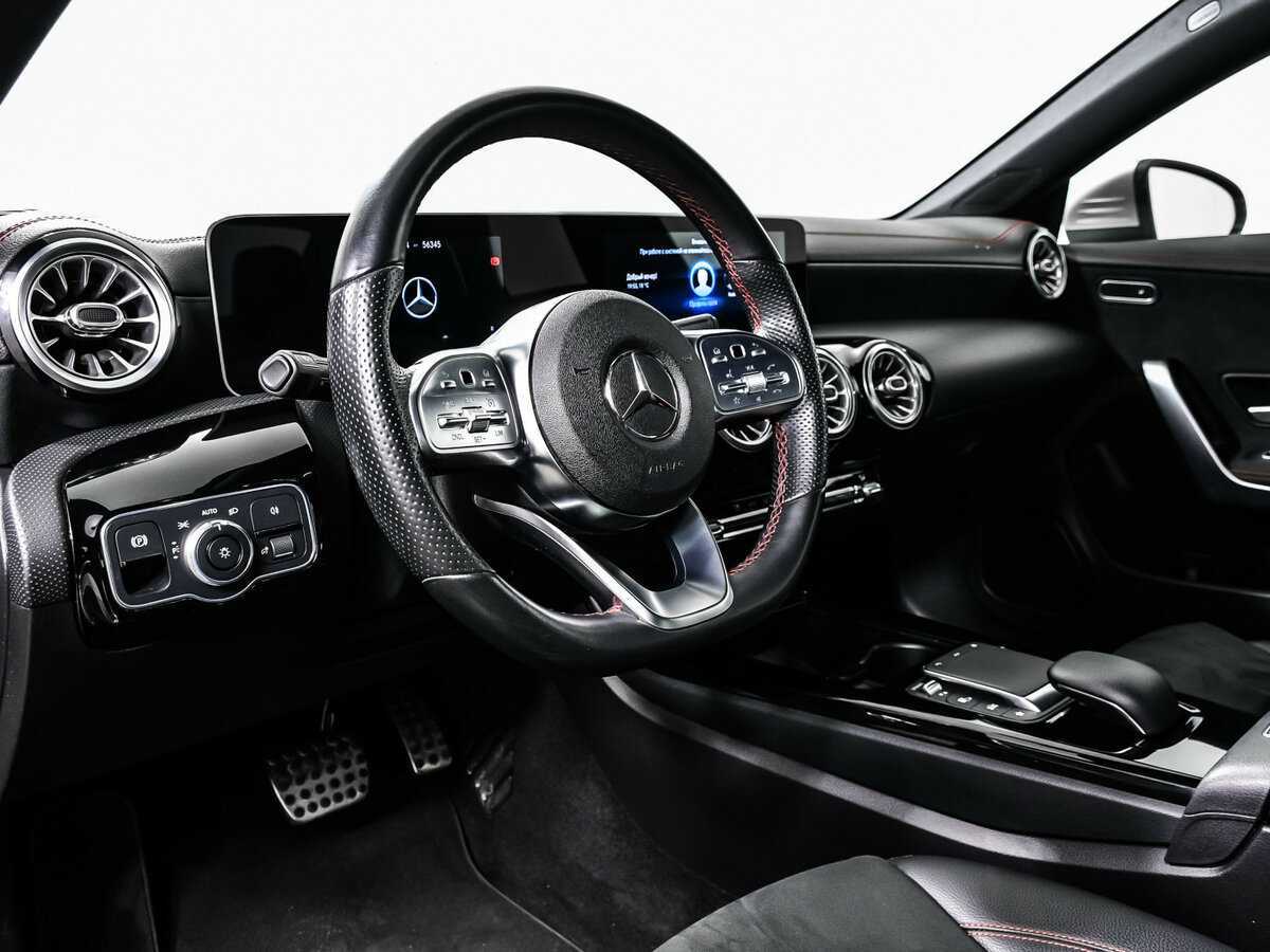 Купить Mercedes-Benz CLA, 2020, 56 170 км.. Фото: #12