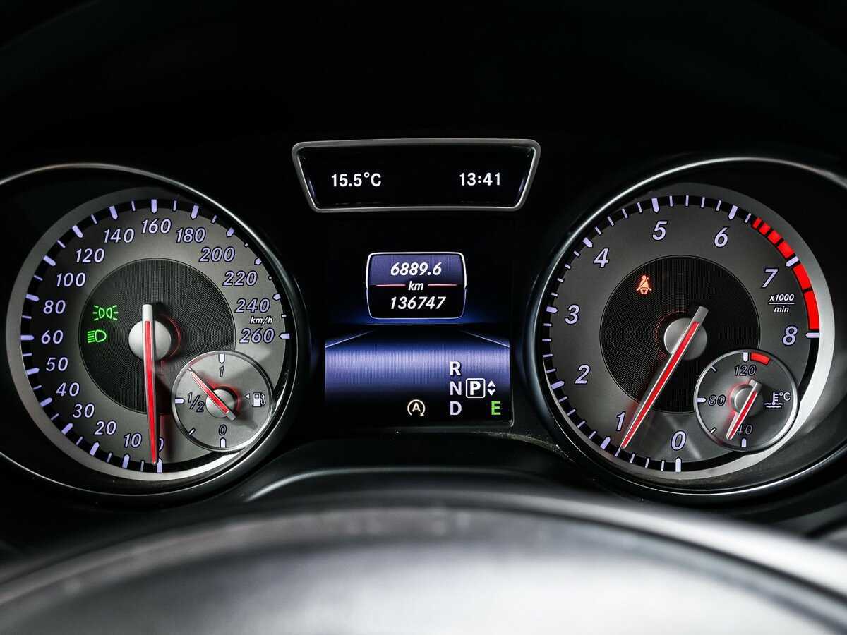 Купить Mercedes-Benz CLA, 2015, 136 000 км.. Фото: #9