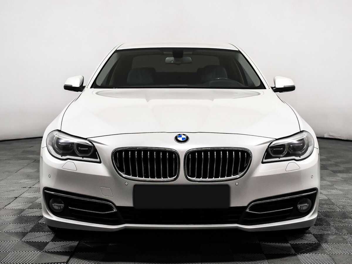 Купить BMW 5 серии, 2016, 117 578 км.. Фото: #1