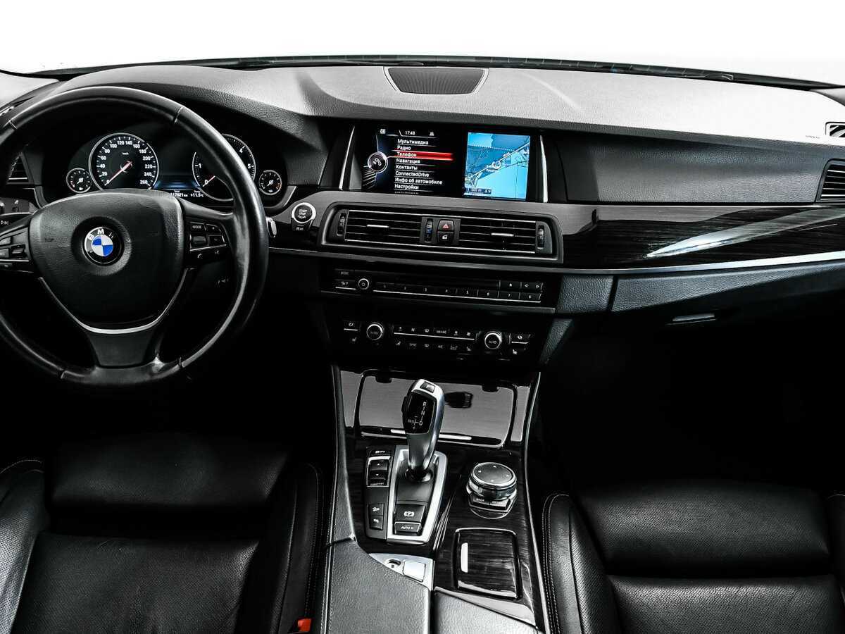 Купить BMW 5 серии, 2016, 117 578 км.. Фото: #10