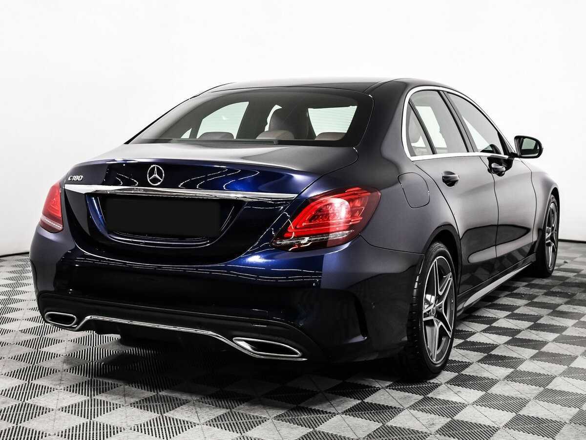 Купить Mercedes-Benz C-Класс, 2019, 62 907 км.. Фото: #4