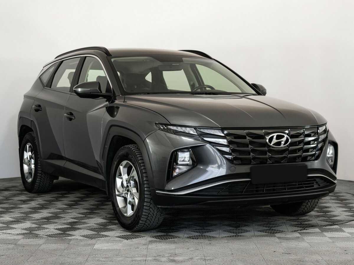 Купить Hyundai Tucson, 2021, 66 771 км.. Фото: #2
