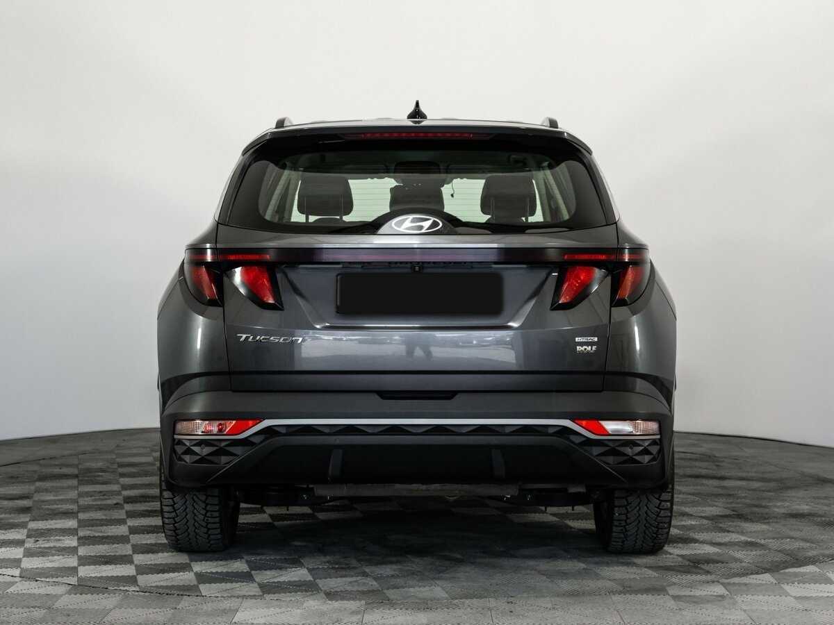 Купить Hyundai Tucson, 2021, 66 771 км.. Фото: #4