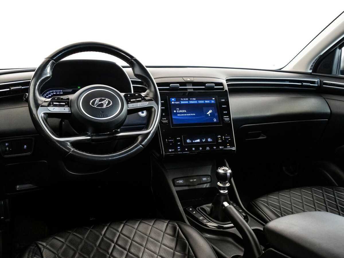Купить Hyundai Tucson, 2021, 66 771 км.. Фото: #8