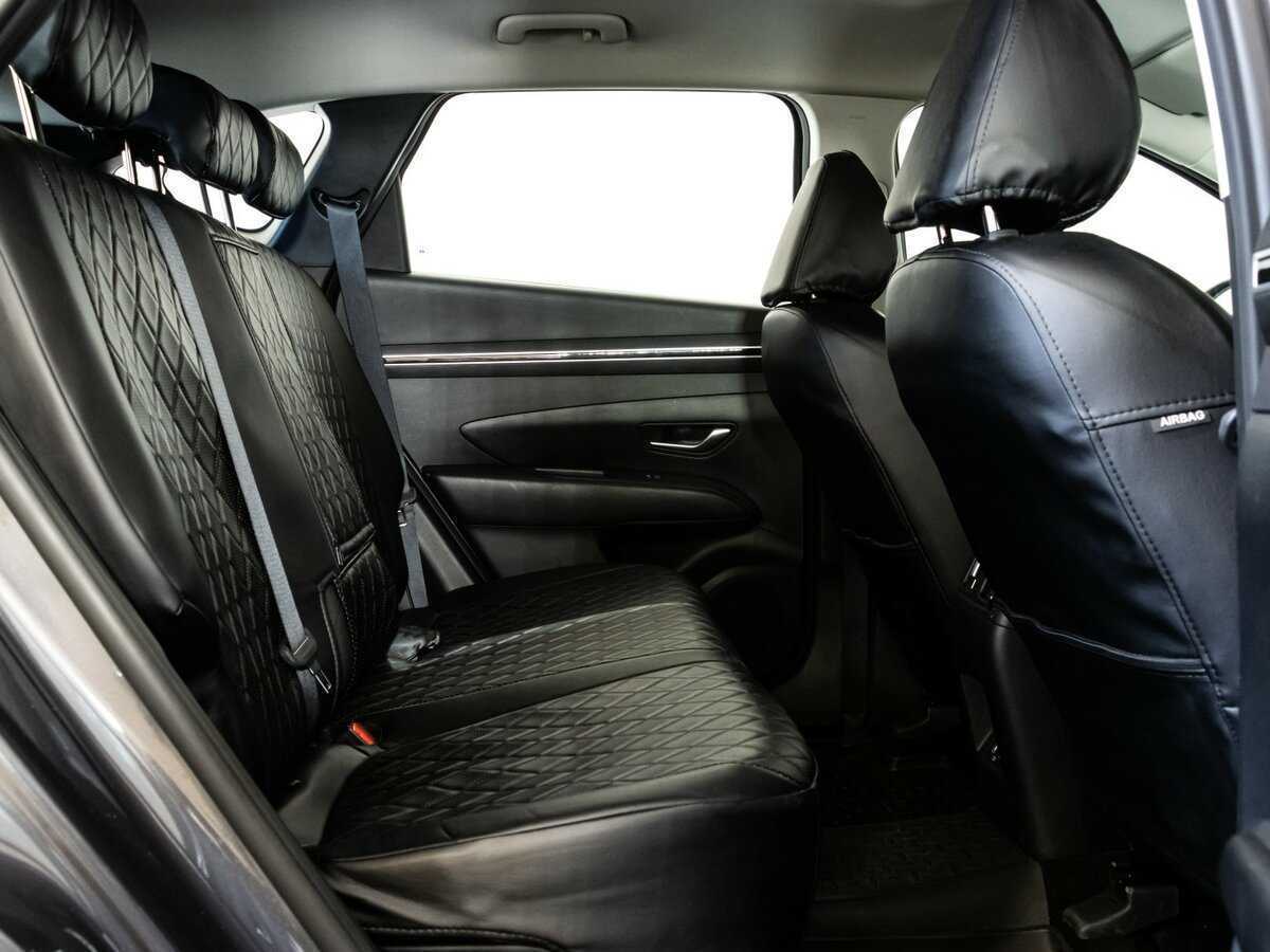 Купить Hyundai Tucson, 2021, 66 771 км.. Фото: #13