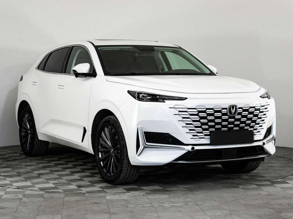 Купить Чанган УНИ-К, 2023, 33 365 км.. Фото: #3