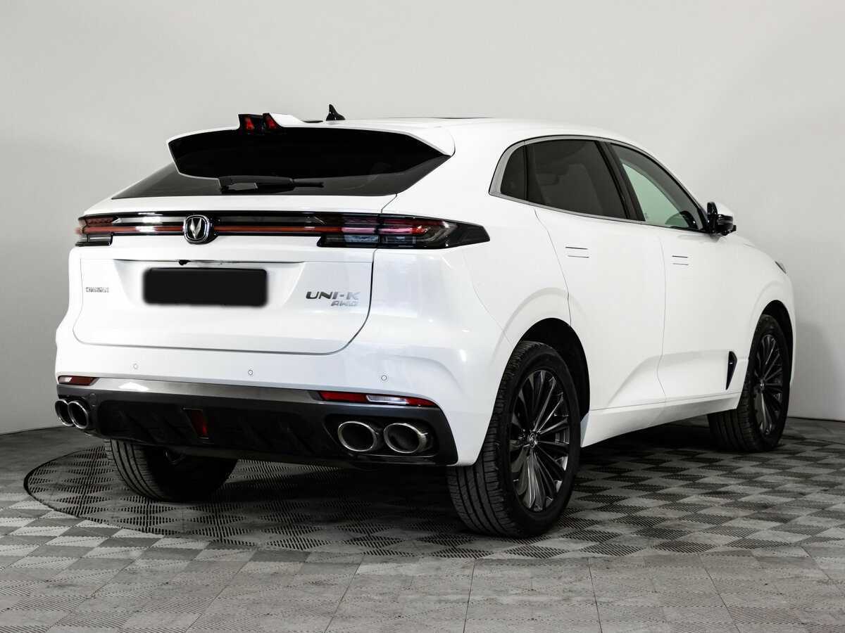 Купить Чанган УНИ-К, 2023, 33 365 км.. Фото: #4