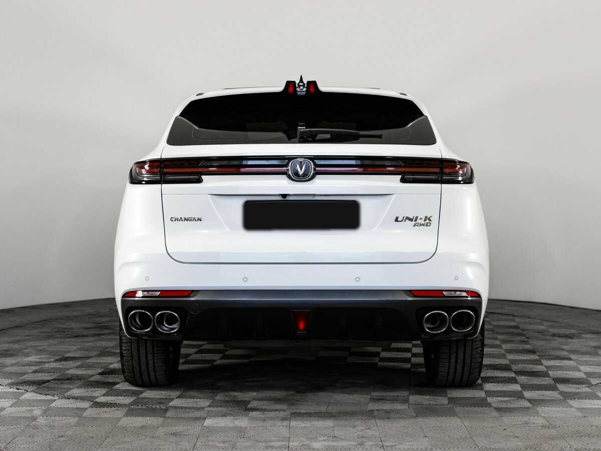Купить Чанган УНИ-К, 2023, 33 365 км.. Фото: #5