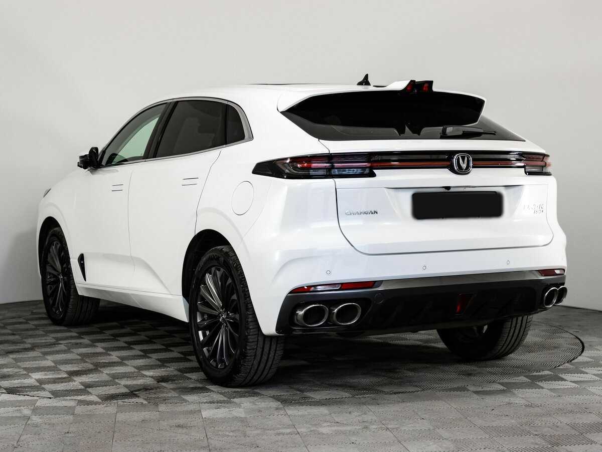 Купить Чанган УНИ-К, 2023, 33 365 км.. Фото: #6