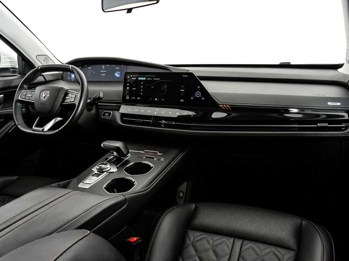 Купить Чанган УНИ-К, 2023, 33 365 км.. Фото: #8