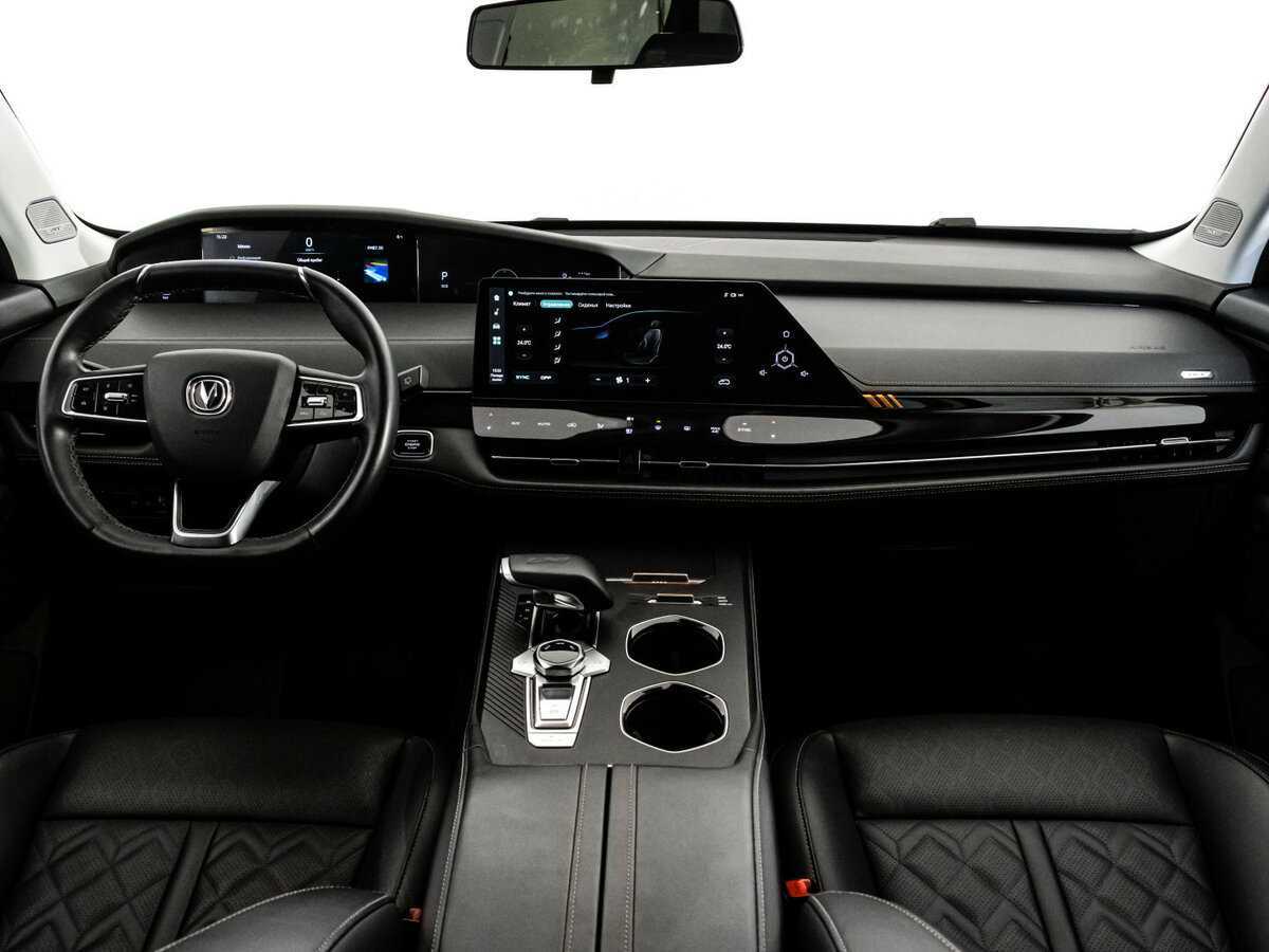 Купить Чанган УНИ-К, 2023, 33 365 км.. Фото: #9