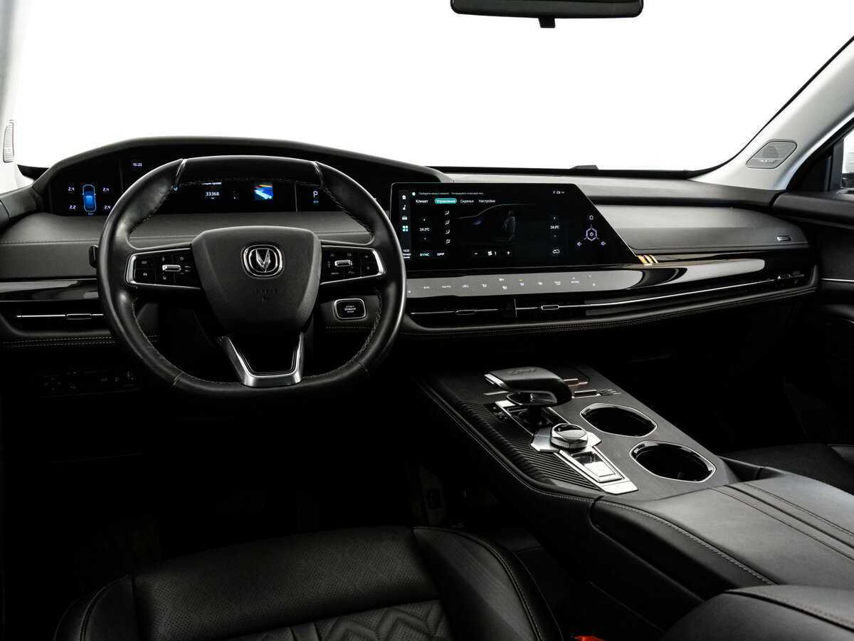 Купить Чанган УНИ-К, 2023, 33 365 км.. Фото: #10